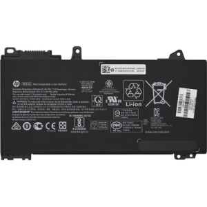Аккумулятор для ноутбука HP ProBook 450 G6 RE03XL, 45Wh (3750mAh), 3cell, 11.4V, Li-ion (A71066)