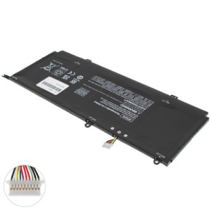 Аккумулятор для ноутбука HP Spectre x360 13-AP SP04XL, 3990mAh (61.4Wh), 4cell, 51.4V, Li-ion (A71037)
