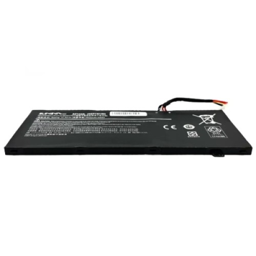 Аккумулятор для ноутбука Acer AC14A8L, 4605mAh (52.5Wh), 3cell, 11.4V, Li-ion AlSoft (A71038)