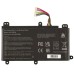 Аккумулятор для ноутбука Acer AS15B3N, 5200mAh (77Wh), 8cell, 14.8V, Li-ion AlSoft (A71013)