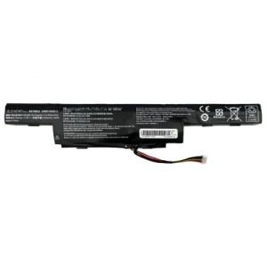 Акумулятор до ноутбука Acer Aspire E5-575G AS16B5J 56Wh (5200mAh), 6cell, 10.8V, Li-ion AlSoft (A71019)
