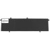 Аккумулятор для ноутбука Asus VivoBook X521 C31N2019, 5427mAh (63Wh), 3cell, 11.61V, Li-Pol AlSoft (A71048)