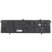 Аккумулятор для ноутбука Asus VivoBook X521 C31N2019, 5427mAh (63Wh), 3cell, 11.61V, Li-Pol AlSoft (A71048)