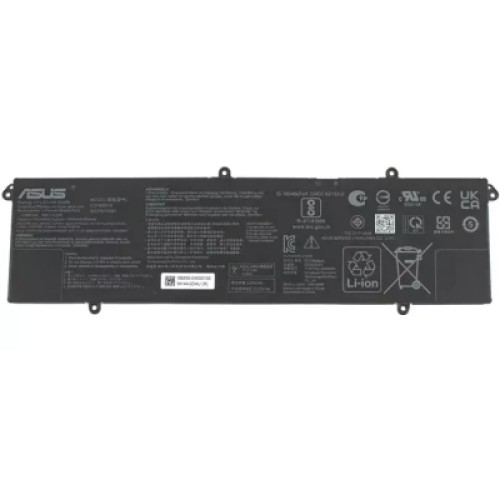 Аккумулятор для ноутбука Asus VivoBook X521 C31N2019-1, 5427mAh (63Wh), 3cell, 11.61V, Li-Pol AlSoft (A71046)
