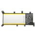 Аккумулятор для ноутбука Asus X555 C21N1347, 5000mAh (38Wh), 4cell, 7.6V, Li-Pol AlSoft (A71018)