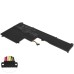 Аккумулятор для ноутбука Asus ZenBook UX390 C23N1606, 4545mAh (24Wh), 2cell, 7.7V, Li-Pol AlSoft (A71045)