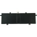 Аккумулятор для ноутбука Asus ZenBook UX431FA C21N1833, 6150mAh (47Wh), 2cell, 7.7V, Li-Pol AlSoft (A71043)