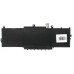 Аккумулятор для ноутбука Asus ZenBook UX433 C31N1811, 4335mAh (50Wh), 3cell, 11.55V, Li-Pol AlSoft (A71044)