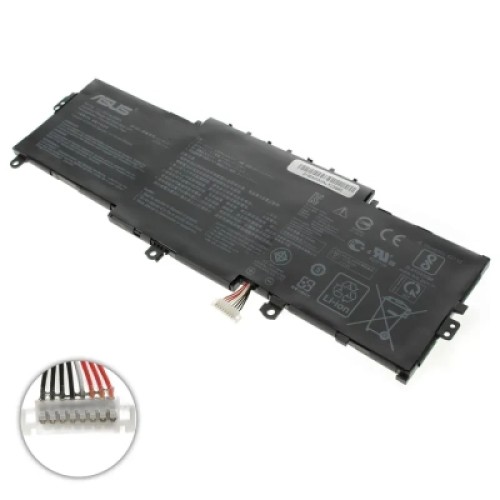 Аккумулятор для ноутбука Asus ZenBook UX433 C31N1811, 4335mAh (50Wh), 3cell, 11.55V, Li-Pol AlSoft (A71044)
