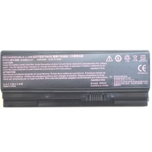 Аккумулятор для ноутбука Clevo Dream Machines NH50BAT-4, 3000mAh (47Wh), 4cell, 14.8V, Li-ion AlSoft (A47978)