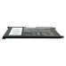 Аккумулятор для ноутбука Dell Inspiron 15-5585 YRDD6, 41Wh (3600mAh), 3cell, 11.4V, Li-ion AlSoft (A71035)