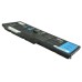 Аккумулятор для ноутбука Dell Inspiron 15-7537 F7HVR, 58Wh (3800mAh), 4cell, 14.8V, Li-ion AlSoft (A71057)