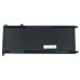 Аккумулятор для ноутбука Dell Inspiron 17-7778 33YDH, 56Wh (3684mAh), 4cell, 15.2V, Li-ion AlSoft (A47941)