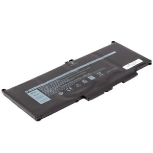 Аккумулятор для ноутбука Dell Latitude 7300 MXV9V, 7800mAh (60Wh), 4cell, 7.6V, Li-ion AlSoft (A71056)