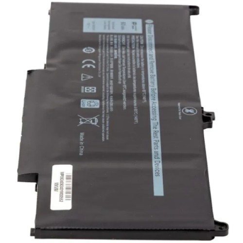Аккумулятор для ноутбука Dell Latitude 7300 MXV9V, 7800mAh (60Wh), 4cell, 7.6V, Li-ion AlSoft (A71056)