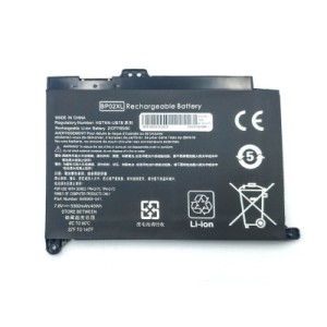 Аккумулятор для ноутбука HP Pavilion 15-AU HSTNN-LB7H, 5200mAh (40Wh), 2cell, 7.7V, Li-ion AlSoft (A71022)
