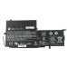 Аккумулятор для ноутбука HP Spectre x360 13-4100 PK03XL, 4800mAh (55Wh), 3cell, 11.4V, Li-ion AlSoft (A71014)