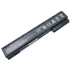Аккумулятор для ноутбука HP ZBook 15 AR08XL, 5200mAh (75Wh), 8cell, 14.4V, Li-ion AlSoft (A71032)