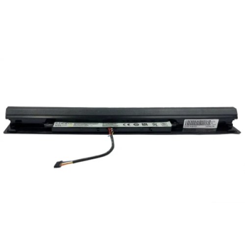 Аккумулятор для ноутбука Lenovo IdeaPad 100-15IBD L15L4A01 (11см), 2600mAh (37Wh), 4cell, 14.4V, Li-ion AlSoft (A71016)