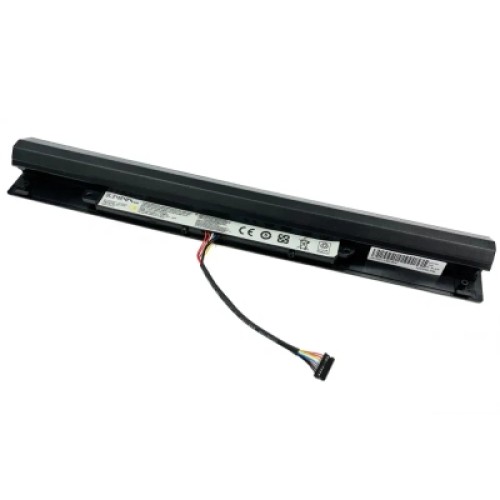 Аккумулятор для ноутбука Lenovo IdeaPad 100-15IBD L15L4A01 (11см), 2600mAh (37Wh), 4cell, 14.4V, Li-ion AlSoft (A71016)