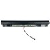 Аккумулятор для ноутбука Lenovo IdeaPad 100-15IBD L15L4A01 (11см), 2600mAh (37Wh), 4cell, 14.4V, Li-ion AlSoft (A71016)