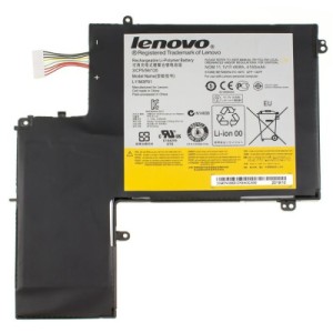 Акумулятор до ноутбука Lenovo IdeaPad U310 L11M3P01, 4160mAh (46Wh), 3cell, 11.1V, Li-ion AlSoft (A47899)
