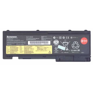 Акумулятор до ноутбука Lenovo ThinkPad T420s/T430s 45N1036 (81+), 5200mAh (58Wh), 6cell, 11.1V, Li-ion AlSoft (A71017)