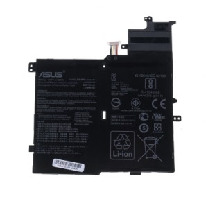 Акумулятор до ноутбука ASUS ZenBook UX370 C21N1706, 5070mAh (39Wh), 4cell, 7.7V, Li-Pol (A71030)