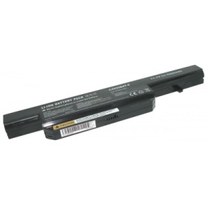 Аккумулятор для ноутбука Clevo Dream Machines PB50BAT-6, 5200mAh (62Wh), 6cell, 11.1V, Li-ion (A71052)