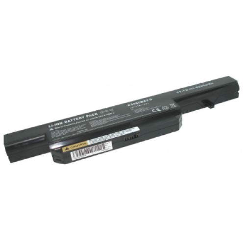 Аккумулятор для ноутбука Clevo Dream Machines PB50BAT-6, 5200mAh (62Wh), 6cell, 11.1V, Li-ion (A71052)