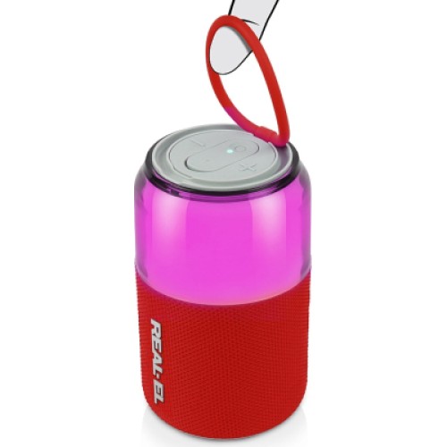Акустическая система REAL-EL X-705 Red (EL121600025)