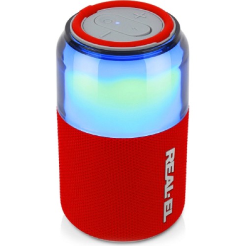 Акустическая система REAL-EL X-705 Red (EL121600025)