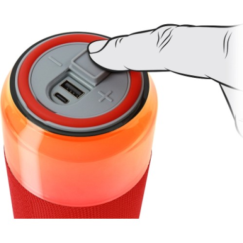 Акустическая система REAL-EL X-705 Red (EL121600025)