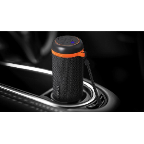 Акустическая система REAL-EL X-711 Black (EL121600026)