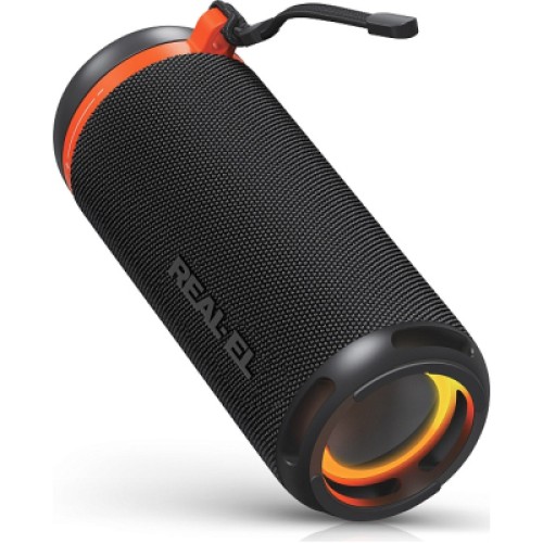 Акустическая система REAL-EL X-711 Black (EL121600026)