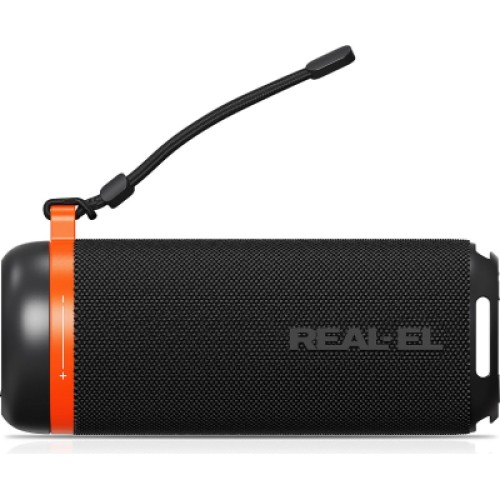 Акустическая система REAL-EL X-711 Black (EL121600026)