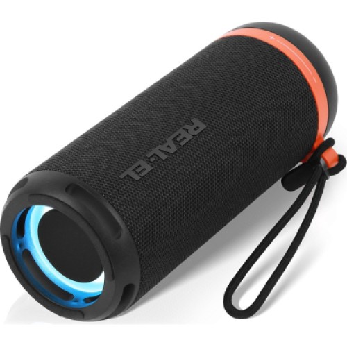 Акустическая система REAL-EL X-711 Black (EL121600026)