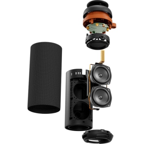 Акустическая система REAL-EL X-711 Black (EL121600026)