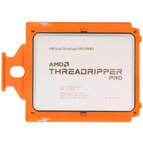 Процессор AMD Ryzen Threadripper PRO 5995WX (100-000000444)