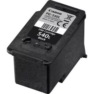 Картридж Canon PG-540 L Black 11 ml, 300ст. (5224B001)
