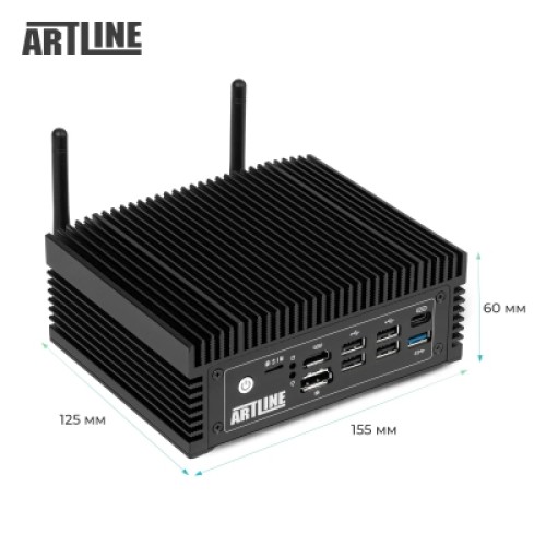 Компьютер Artline Business B14 Windows 11 Pro (B14v24Win)