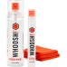 Спрей для очистки Whoosh! Screen Shine DUO 100+8ml, microfiber 14x14cm (1FG108ENFR)