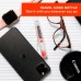 Спрей для очистки Whoosh! Screen Shine DUO 100+8ml, microfiber 14x14cm (1FG108ENFR)