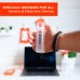 Спрей для очистки Whoosh! Screen Shine GO XL 100ml, microfiber 14x14cm (1FG100ENFR/1FG100XLENFR)