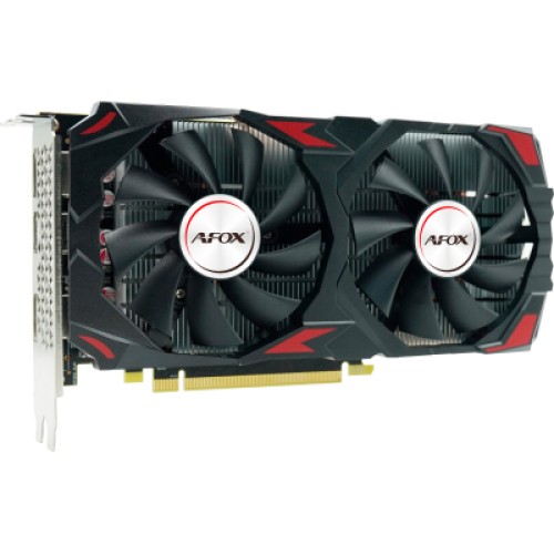 Видеокарта Radeon RX 580 8Gb Afox (AFRX580-8192D5H3-V3)