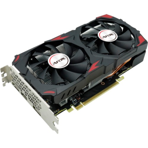 Видеокарта Radeon RX 580 8Gb Afox (AFRX580-8192D5H3-V3)