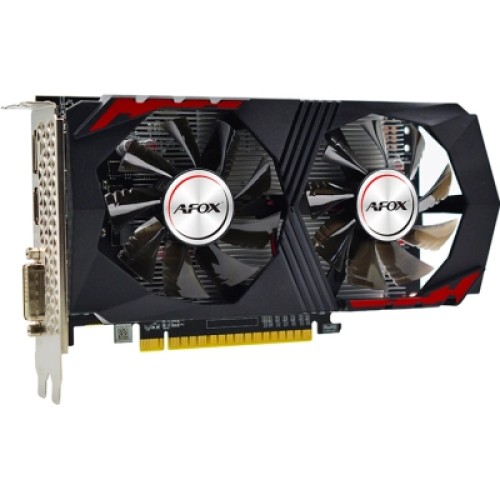 Видеокарта GeForce GTX750Ti 4096Mb Afox (AF750TI-4096D5H1)