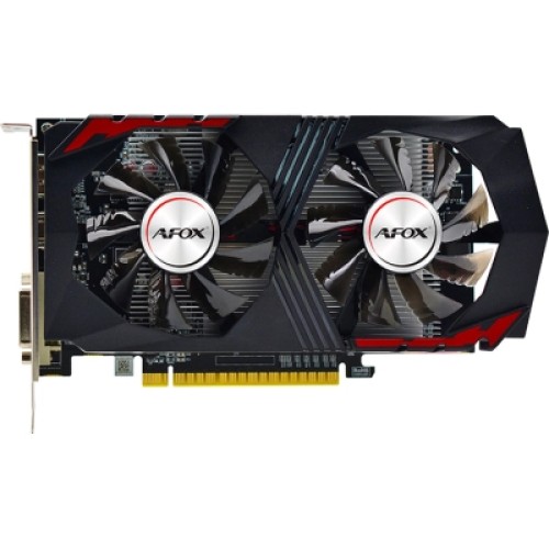 Видеокарта GeForce GTX750Ti 4096Mb Afox (AF750TI-4096D5H1)