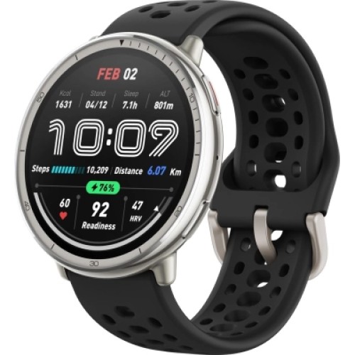 Смарт-часы Amazfit Active 2R Sport W2437GL7N Black (1135484)