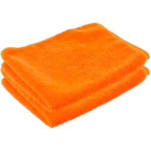 Салфетки Whoosh! Screen Shine 3 PACK CLOTHS, microfiber, 35х35cm (1FGCL3COM)